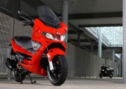 Gilera Nexus 300